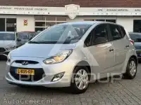 2011 Hyundai IX20