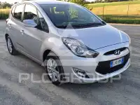 2011 Hyundai IX20