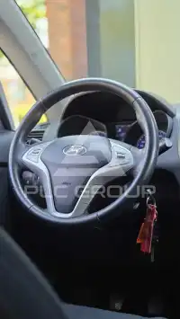 2011 Hyundai IX20