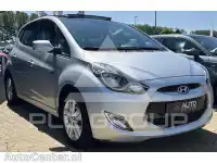 2011 Hyundai IX20