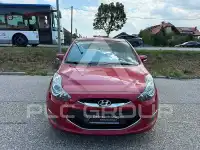2011 Hyundai IX20