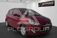 2011 Hyundai IX20
