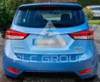2011 Hyundai IX20