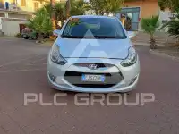 2011 Hyundai IX20