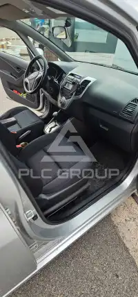 2011 Hyundai IX20