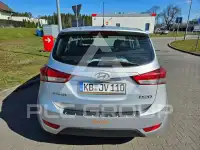 2011 Hyundai IX20