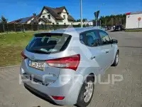 2011 Hyundai IX20