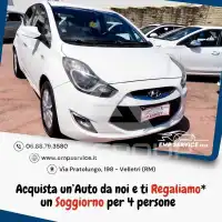 2011 Hyundai IX20