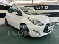 2011 Hyundai IX20