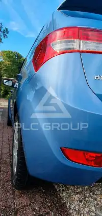 2011 Hyundai IX20