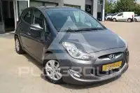 2011 Hyundai IX20