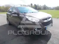 2011 Hyundai IX35