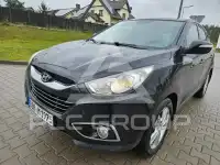 2011 Hyundai IX35