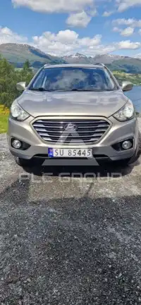 2011 Hyundai IX35