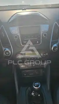 2011 Hyundai IX35