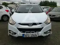 2011 Hyundai IX35