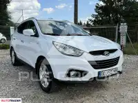 2011 Hyundai IX35