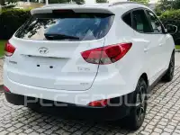 2011 Hyundai IX35