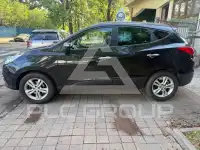 2011 Hyundai IX35
