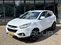 2011 Hyundai IX35