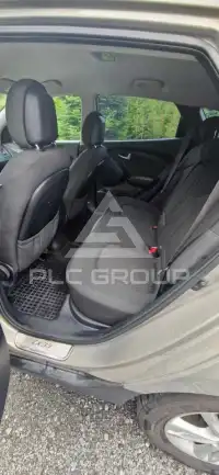 2011 Hyundai IX35
