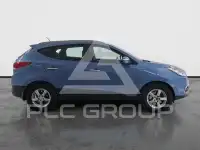 2011 Hyundai IX35