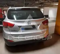 2011 Hyundai IX35
