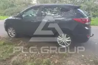 2011 Hyundai IX35