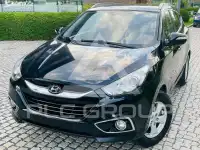 2011 Hyundai IX35