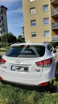 2011 Hyundai IX35