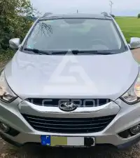2011 Hyundai IX35