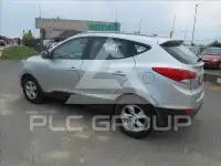2011 Hyundai IX35