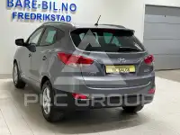 2011 Hyundai IX35