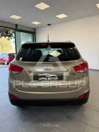 2011 Hyundai IX35