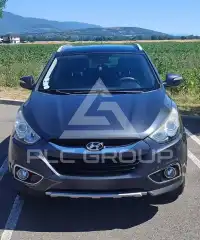 2011 Hyundai IX35