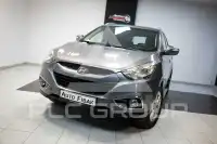 2011 Hyundai IX35