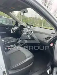 2011 Hyundai IX35