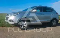 2011 Hyundai IX35