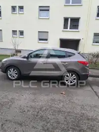 2011 Hyundai IX35