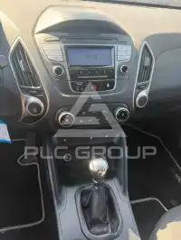 2011 Hyundai IX35