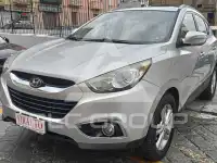 2011 Hyundai IX35