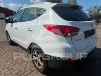 2011 Hyundai IX35