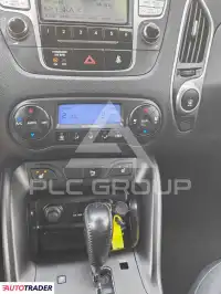 2011 Hyundai IX35