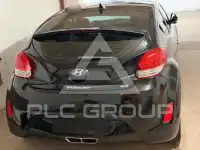 2011 Hyundai Veloster