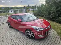 2011 Hyundai Veloster
