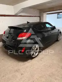 2011 Hyundai Veloster