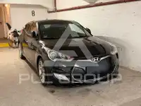 2011 Hyundai Veloster