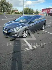 2011 Hyundai I40
