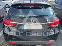 2011 Hyundai I40