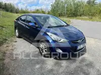 2011 Hyundai Elantra